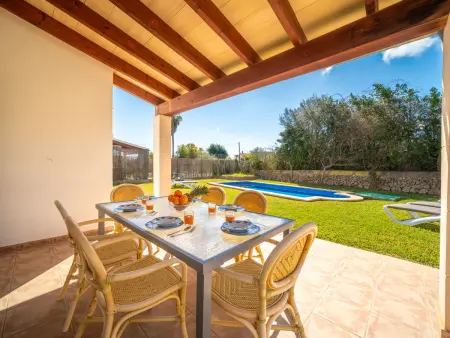 Son Ganxo II, Maison 6 personnes à Cala Murada - Photo 2