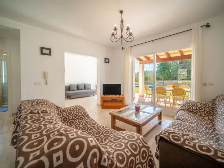 Son Ganxo II, Maison 6 personnes à Cala Murada - Photo 5