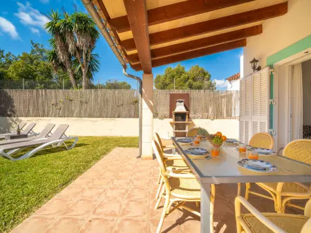 Son Ganxo II, Maison 6 personnes à Cala Murada - Photo 19
