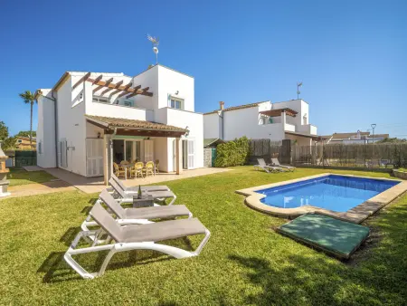 Son Ganxo II, Maison 6 personnes à Cala Murada - Photo 22