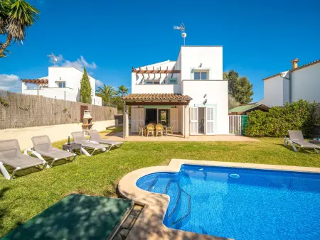 Son Ganxo II, Maison 6 personnes à Cala Murada - Photo 23