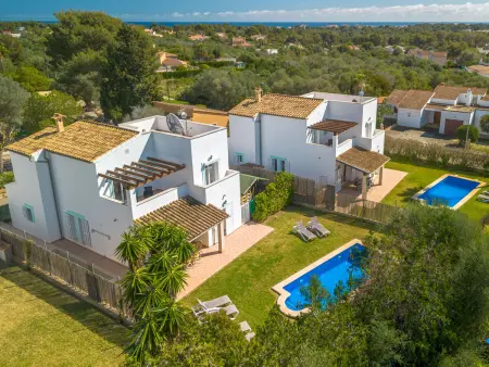Son Ganxo II, Maison 6 personnes à Cala Murada - Photo 24