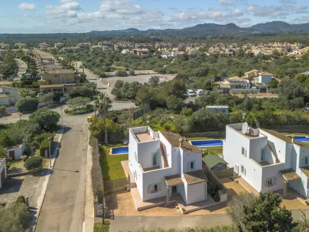 Son Ganxo II, Maison 6 personnes à Cala Murada - Photo 25