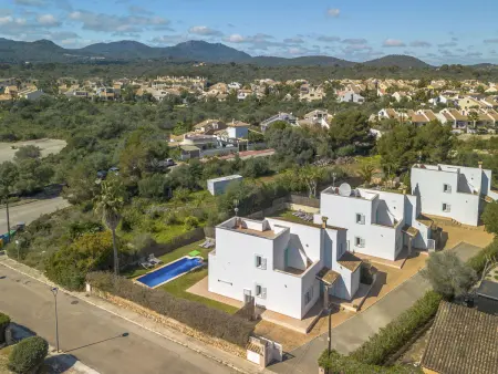 Son Ganxo II, Maison 6 personnes à Cala Murada - Photo 29