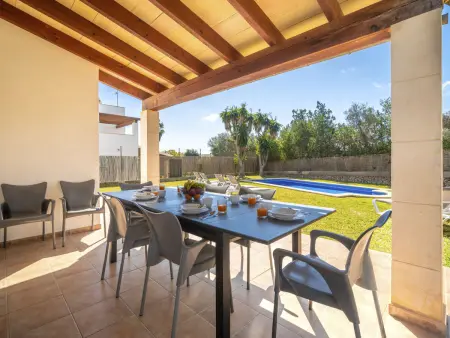 Son Ganxo III, Maison 6 personnes à Cala Murada - Photo 2