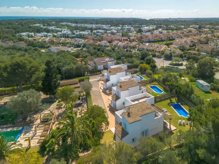Son Ganxo III, Maison 6 personnes à Cala Murada - Photo 4