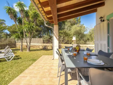Son Ganxo III, Maison 6 personnes à Cala Murada - Photo 21