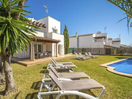 Son Ganxo III, Maison 6 personnes à Cala Murada - Photo 22
