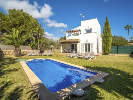 Son Ganxo III, Maison 6 personnes à Cala Murada - Photo 23