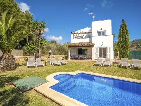 Son Ganxo III, Maison 6 personnes à Cala Murada - Photo 24