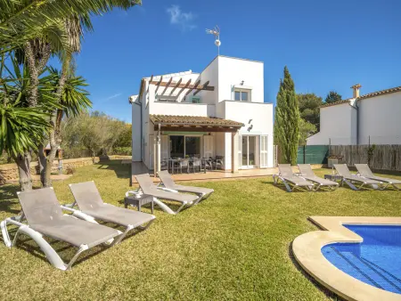 Son Ganxo III, Maison 6 personnes à Cala Murada - Photo 25