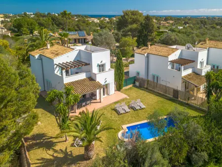 Son Ganxo III, Maison 6 personnes à Cala Murada - Photo 26