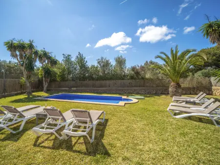 Son Ganxo III, Maison 6 personnes à Cala Murada - Photo 27