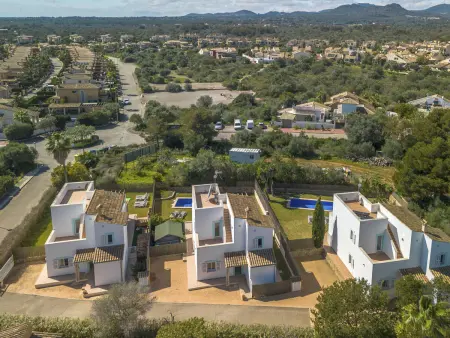 Son Ganxo III, Maison 6 personnes à Cala Murada - Photo 29