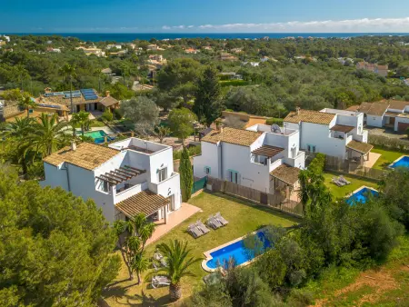 Son Ganxo III, Maison 6 personnes à Cala Murada - Photo 32