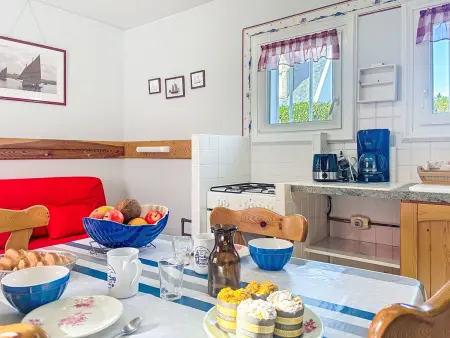 Maison Erdeven, Appartement 2 personnes à Erdeven - Photo 6