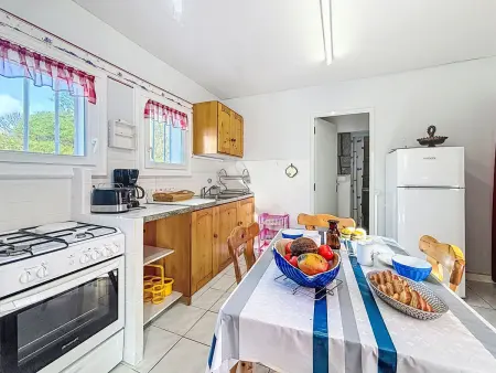 Maison Erdeven, Appartement 2 personnes à Erdeven - Photo 11