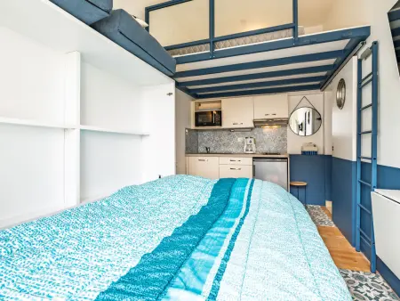 Iduski ayzea, Appartement 2 personnes à Saint Jean de Luz - Photo 3