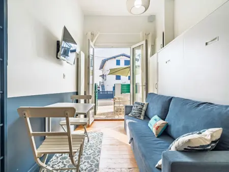 Iduski ayzea, Appartement 2 personnes à Saint Jean de Luz - Photo 7