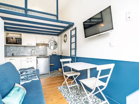 Iduski ayzea, Appartement 2 personnes à Saint Jean de Luz - Photo 8