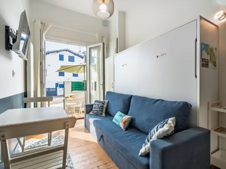 Iduski ayzea, Appartement 2 personnes à Saint Jean de Luz - Photo 11