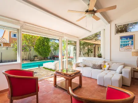 Miramar, Maison 4 personnes à La Londe Les Maures - Photo 6