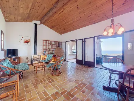 A Saparaccia, Maison 4 personnes à Sainte Lucie Porto Vecchio - Photo 3