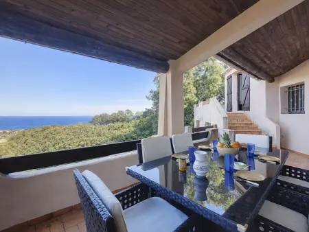 A Saparaccia, Maison 4 personnes à Sainte Lucie Porto Vecchio - Photo 4
