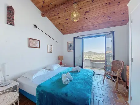 A Saparaccia, Maison 4 personnes à Sainte Lucie Porto Vecchio - Photo 6