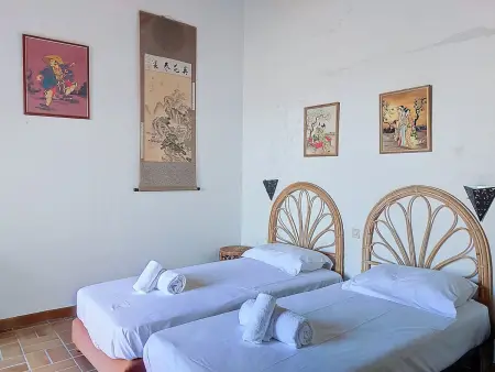 A Saparaccia, Maison 4 personnes à Sainte Lucie Porto Vecchio - Photo 9