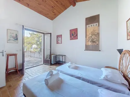 A Saparaccia, Maison 4 personnes à Sainte Lucie Porto Vecchio - Photo 10