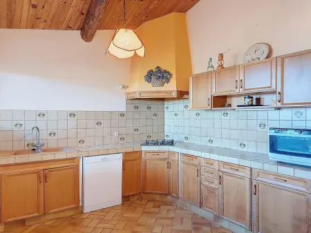 A Saparaccia, Maison 4 personnes à Sainte Lucie Porto Vecchio - Photo 14