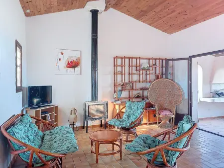 A Saparaccia, Maison 4 personnes à Sainte Lucie Porto Vecchio - Photo 15
