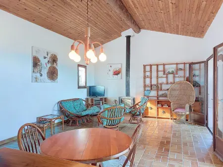 A Saparaccia, Maison 4 personnes à Sainte Lucie Porto Vecchio - Photo 17