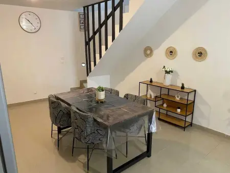 Charmante maison de vacances à Troyes avec jardin - Photo 3