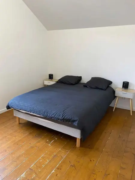 Charmante maison de vacances à Troyes avec jardin - Photo 10