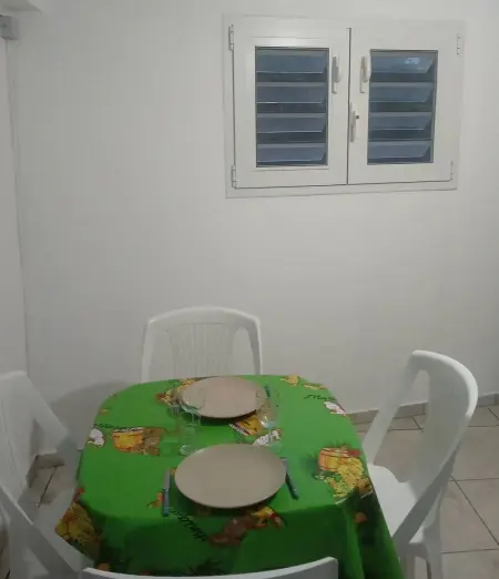 Studio avec piscine privée à Le Vauclin, 24 m² - Photo 2