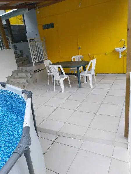 Studio avec piscine privée à Le Vauclin, 24 m² - Photo 12