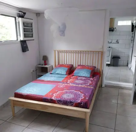 Studio avec piscine privée à Le Vauclin, 24 m² - Photo 13