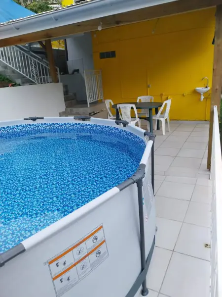 Studio avec piscine privée à Le Vauclin, 24 m² - Photo 14