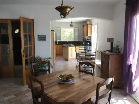 Villa charmante à Cabrières-d'Avignon avec piscine privée - Photo 7