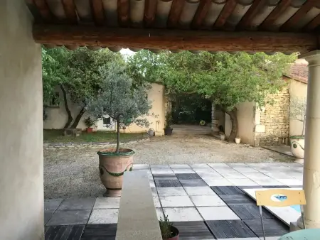 Villa charmante à Cabrières-d'Avignon avec piscine privée - Photo 10