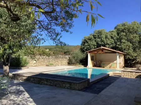 Villa charmante à Cabrières-d'Avignon avec piscine privée - Photo 20