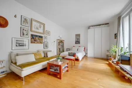 Joli appartement proche de Paris - Photo 1