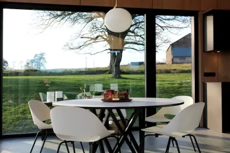 Arduenna Silva, Maison au design moderne avec sauna - Photo 2