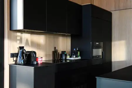 Arduenna Silva, Maison au design moderne avec sauna - Photo 3