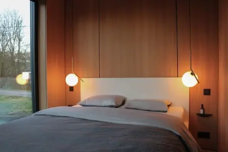 Arduenna Silva, Maison au design moderne avec sauna - Photo 4