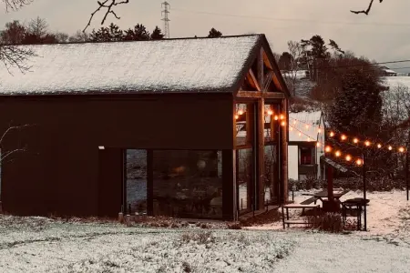 Arduenna Silva, Maison au design moderne avec sauna - Photo 6