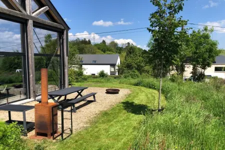 Arduenna Silva, Maison au design moderne avec sauna - Photo 7