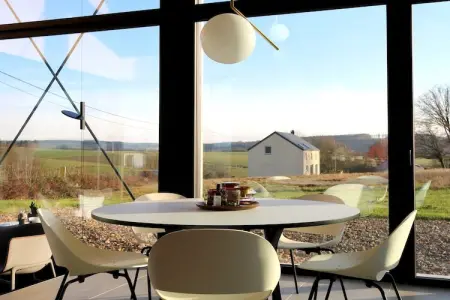 Arduenna Silva, Maison au design moderne avec sauna - Photo 9